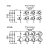 IGBT модуль Fuji Electric  7MBR25XKB120-50