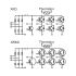 IGBT модуль Fuji Electric  7MBR35XKD120-50