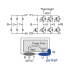 IGBT модуль Fuji Electric  7MBR50XMA065-50