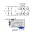 IGBT модуль Fuji Electric  7MBR50VZ120-80