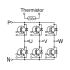 IGBT модуль Fuji Electric  6MBI100VW-120-50